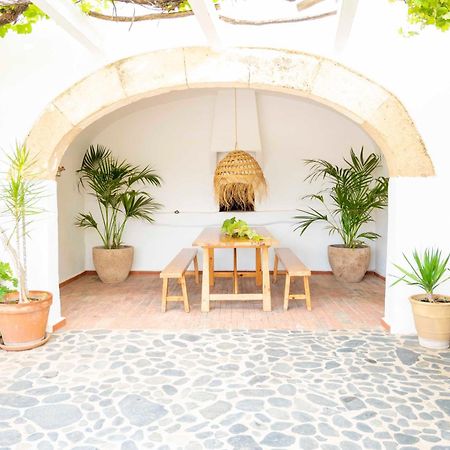 Llucmacanes Gran Agroturismo Mahon  Bagian luar foto