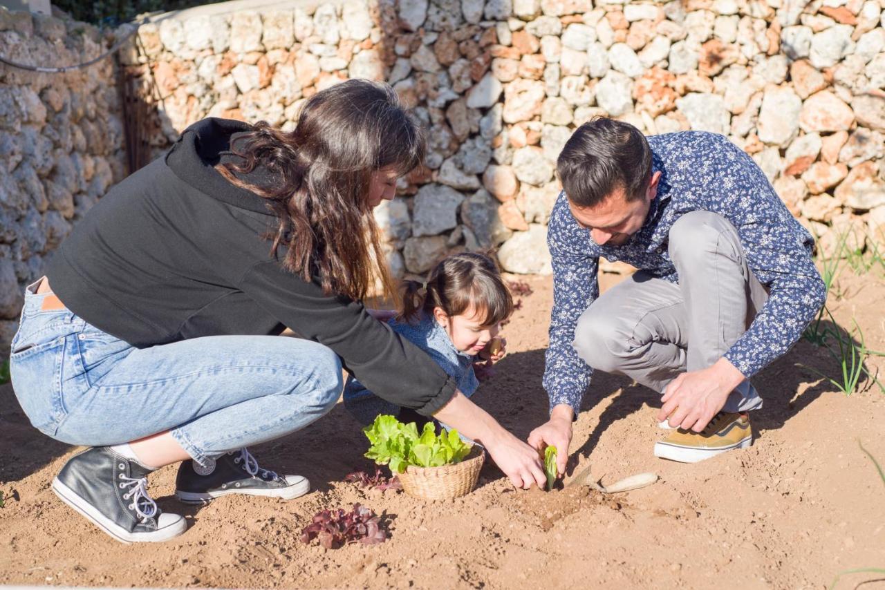 Llucmacanes Gran Agroturismo Mahon  Bagian luar foto