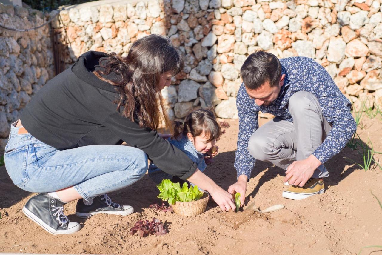 Llucmacanes Gran Agroturismo Mahon  Bagian luar foto