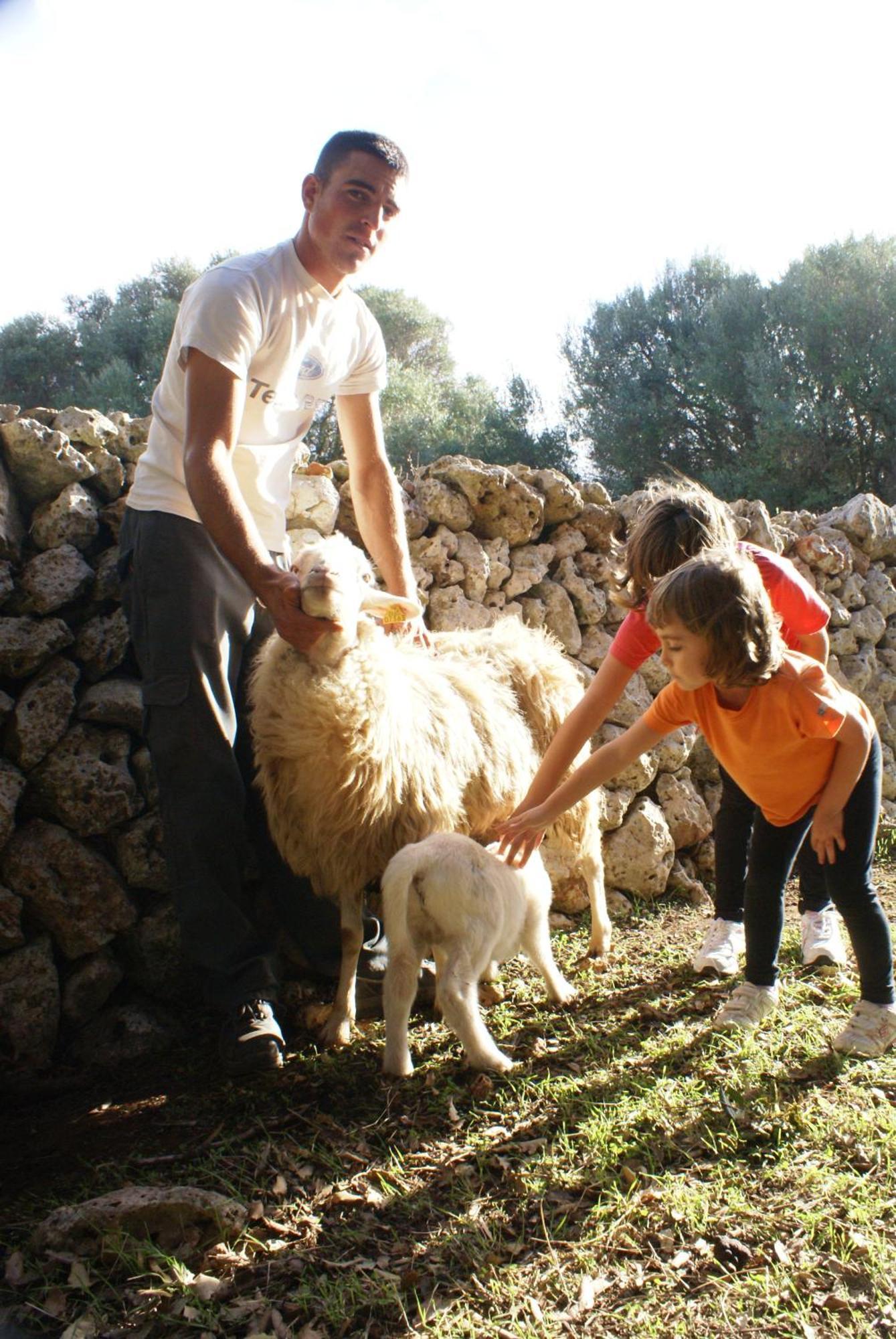 Llucmacanes Gran Agroturismo Mahon  Bagian luar foto